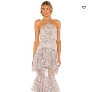 Michael Costello Shirley Gown